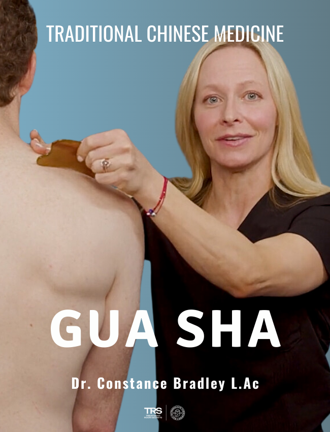 NAT Foundation in Gua Sha (5 hrs) Success