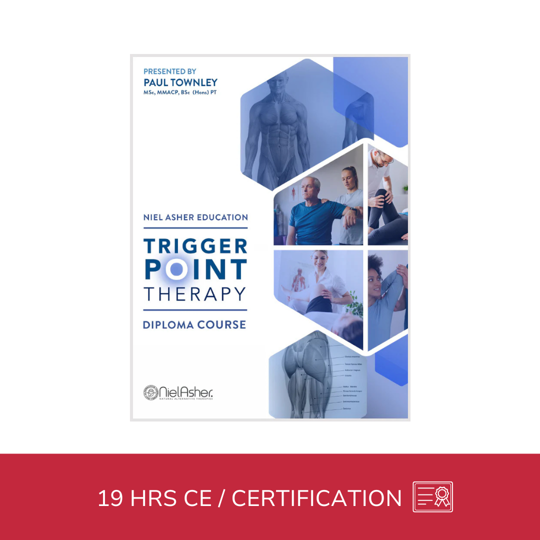 NAT Trigger Point Therapy Certification Course (19 hrs) Success