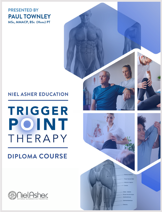 NAT Trigger Point Therapy Certification Course (19 hrs) Success