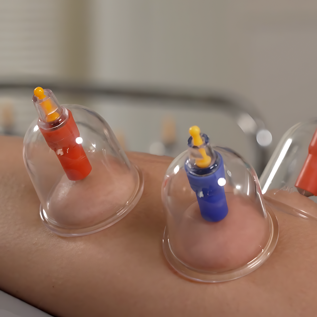 7hours - Massage and Cupping Therapy