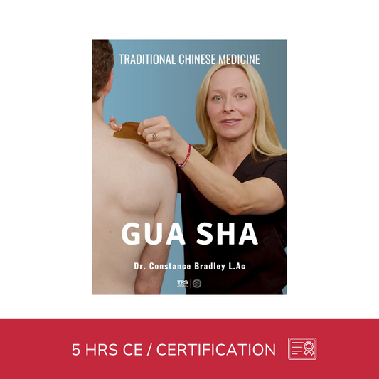 NAT Foundation in Gua Sha (5 hrs) Success