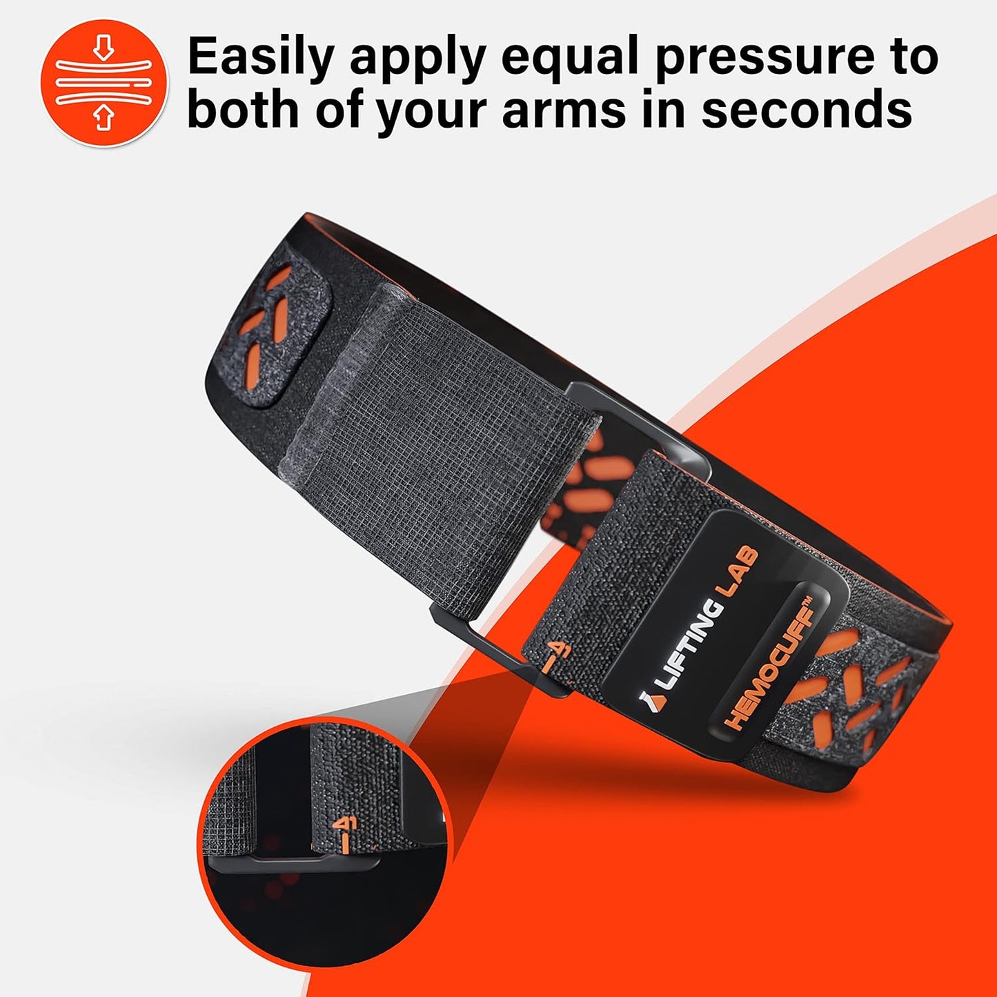 Mens BFR Arm Bands