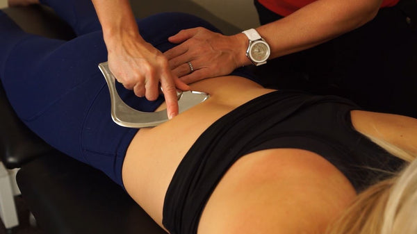 The Myofascial Releaser Combo Set, plus free bonus tool, the Ellipse Plus