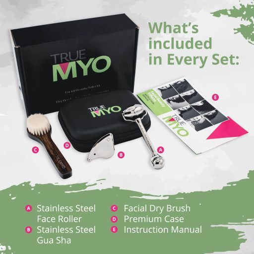 TrueMyo Facial Beauty Trifecta Kit