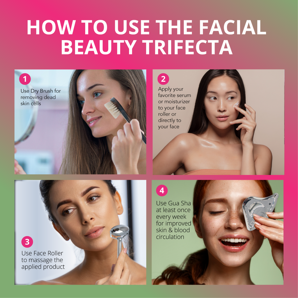 Facial shop beauty kit
